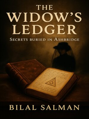 cover image of The Widow's Ledger